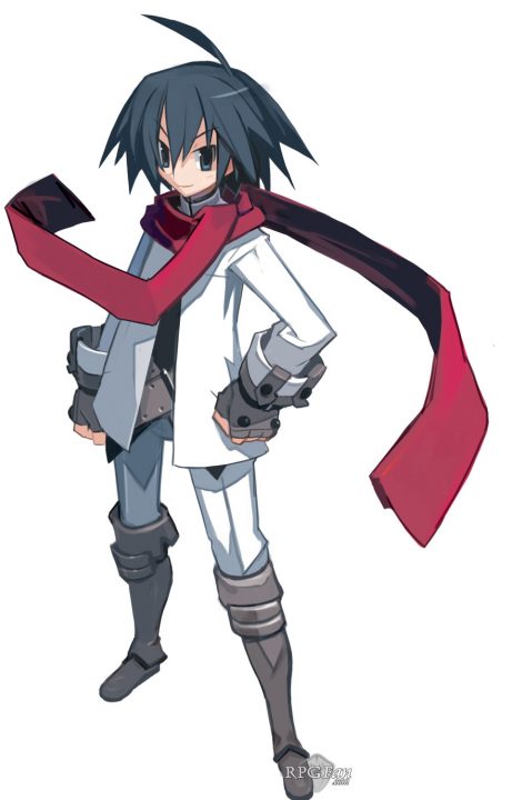 Disgaea 3 Absence of Justice Artwork 004