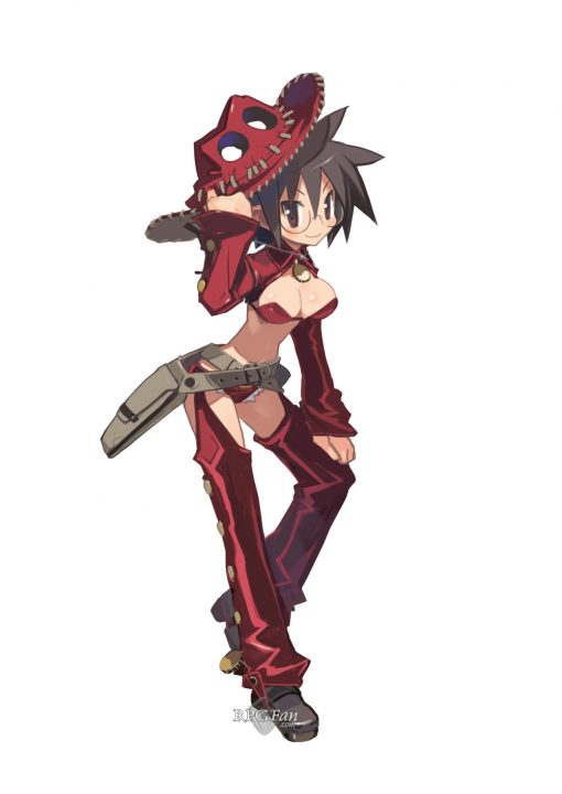 Disgaea 3 Absence of Justice Artwork 008