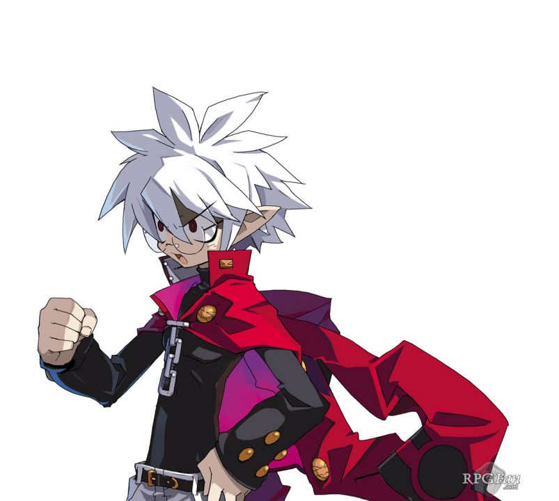 Disgaea 3 Absence of Justice Artwork 009