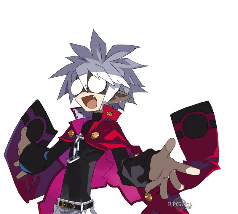 Disgaea 3 Absence of Justice Artwork 010