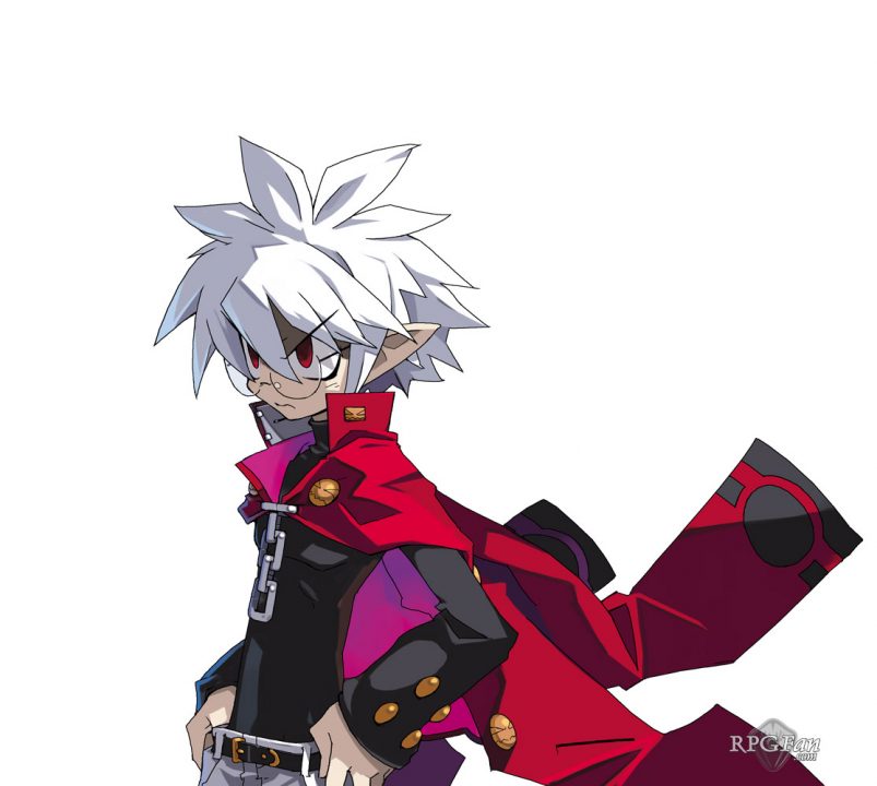 Disgaea 3 Absence of Justice Artwork 011