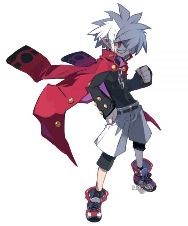 Disgaea 3 Absence of Justice Artwork 012
