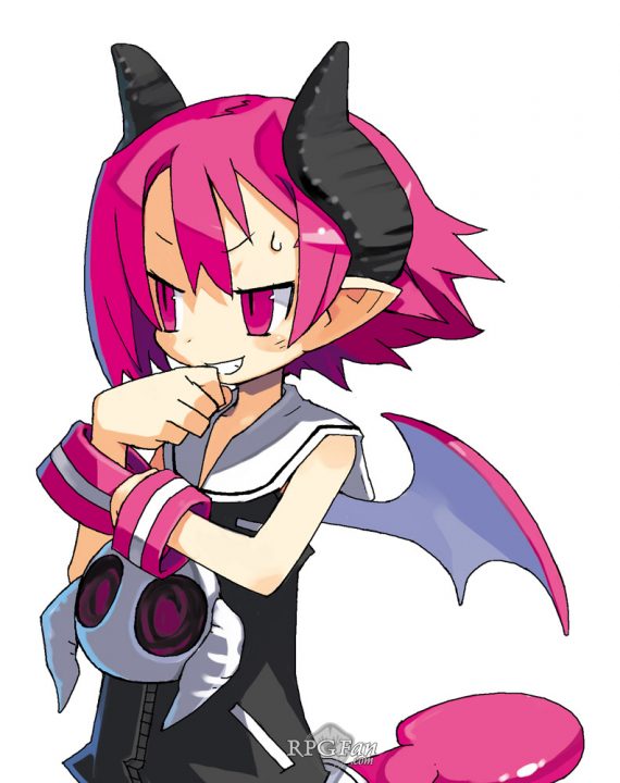 Disgaea 3 Absence of Justice Artwork 014