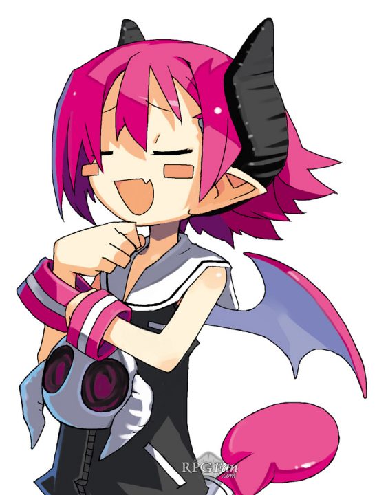 Disgaea 3 Absence of Justice Artwork 015