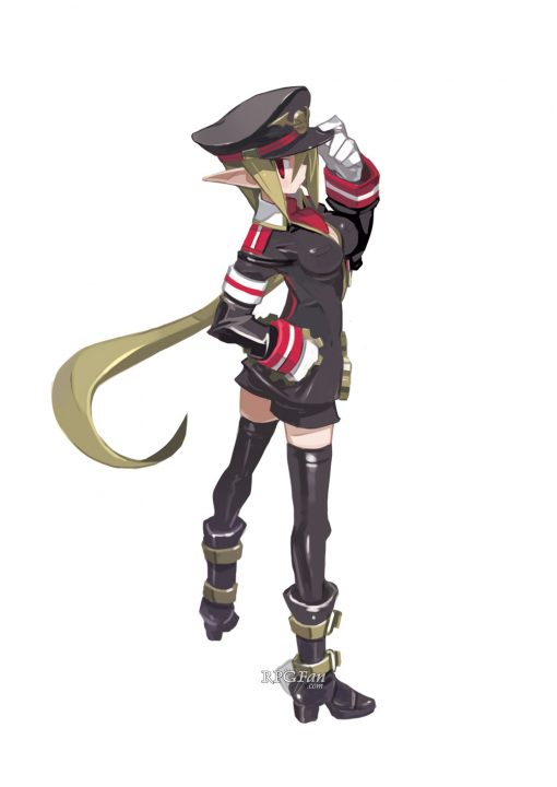 Disgaea 3 Absence of Justice Artwork 018