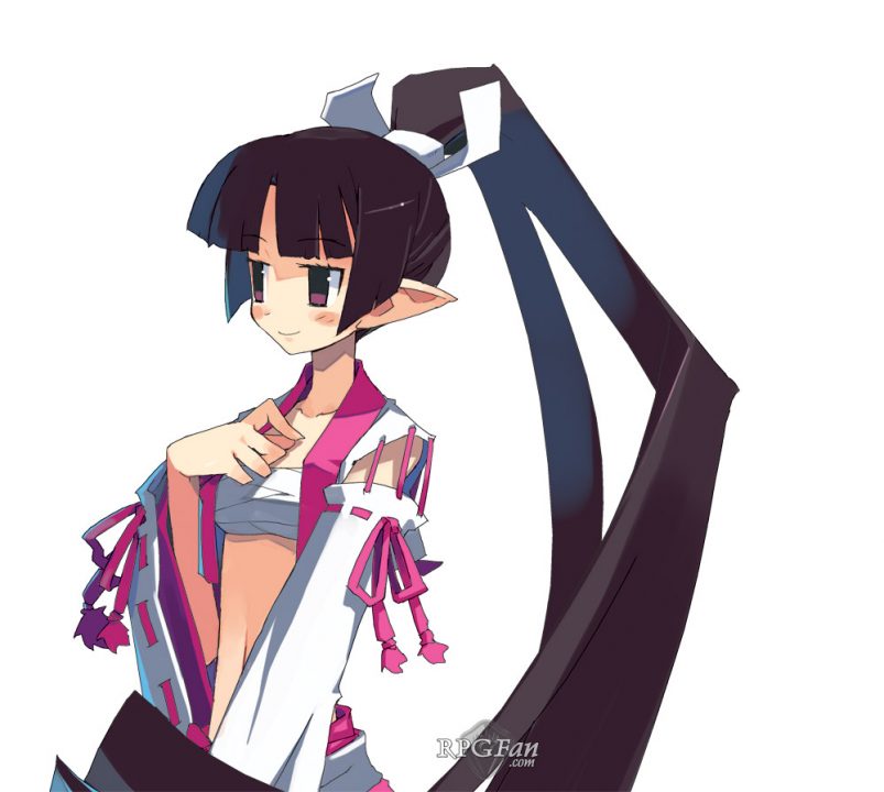 Disgaea 3 Absence of Justice Artwork 019