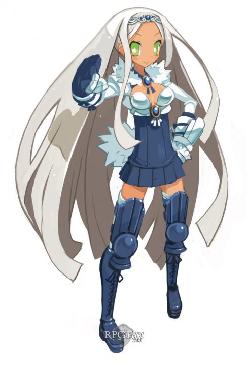 Disgaea 3 Absence of Justice Artwork 021