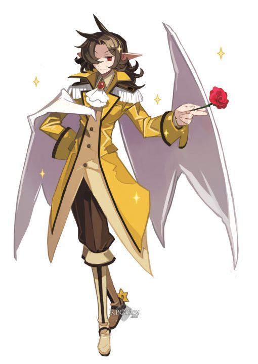 Disgaea 3 Absence of Justice Artwork 022