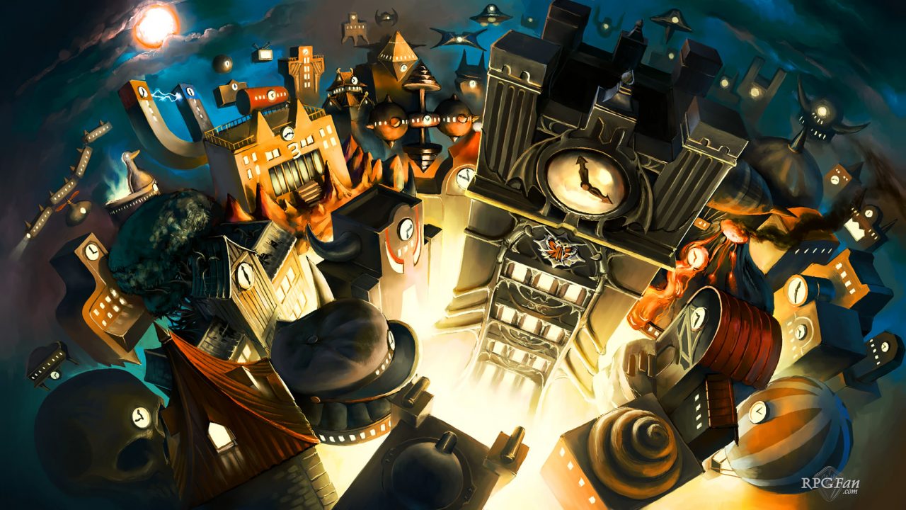 Disgaea 3 Absence of Justice Artwork 023