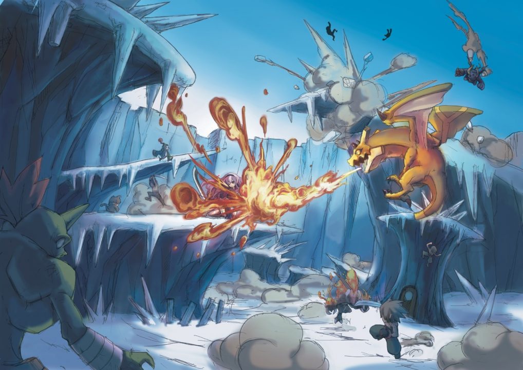 Disgaea D2 A Brighter Darkness Artwork 001