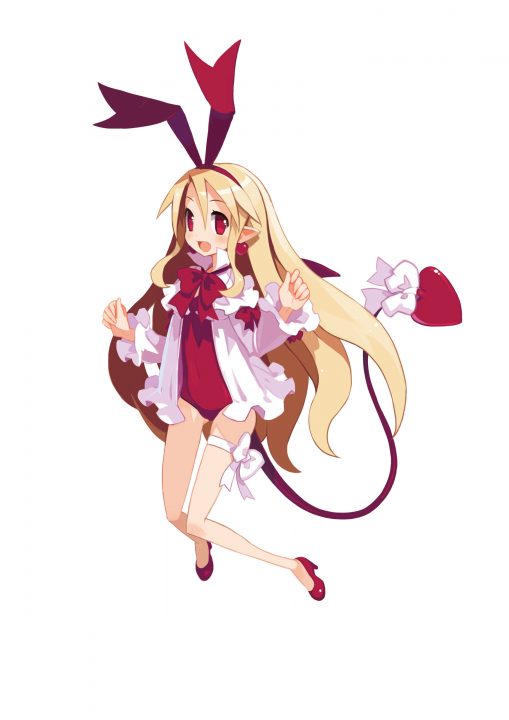 Disgaea D2 A Brighter Darkness Artwork 002