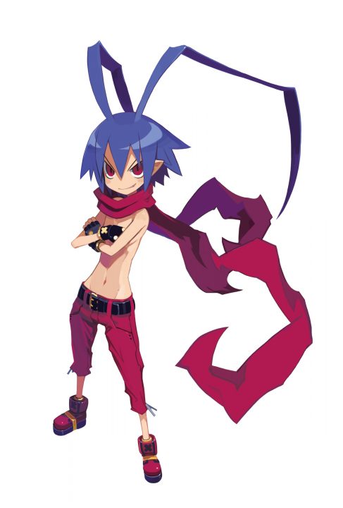 Disgaea D2 A Brighter Darkness Artwork 005