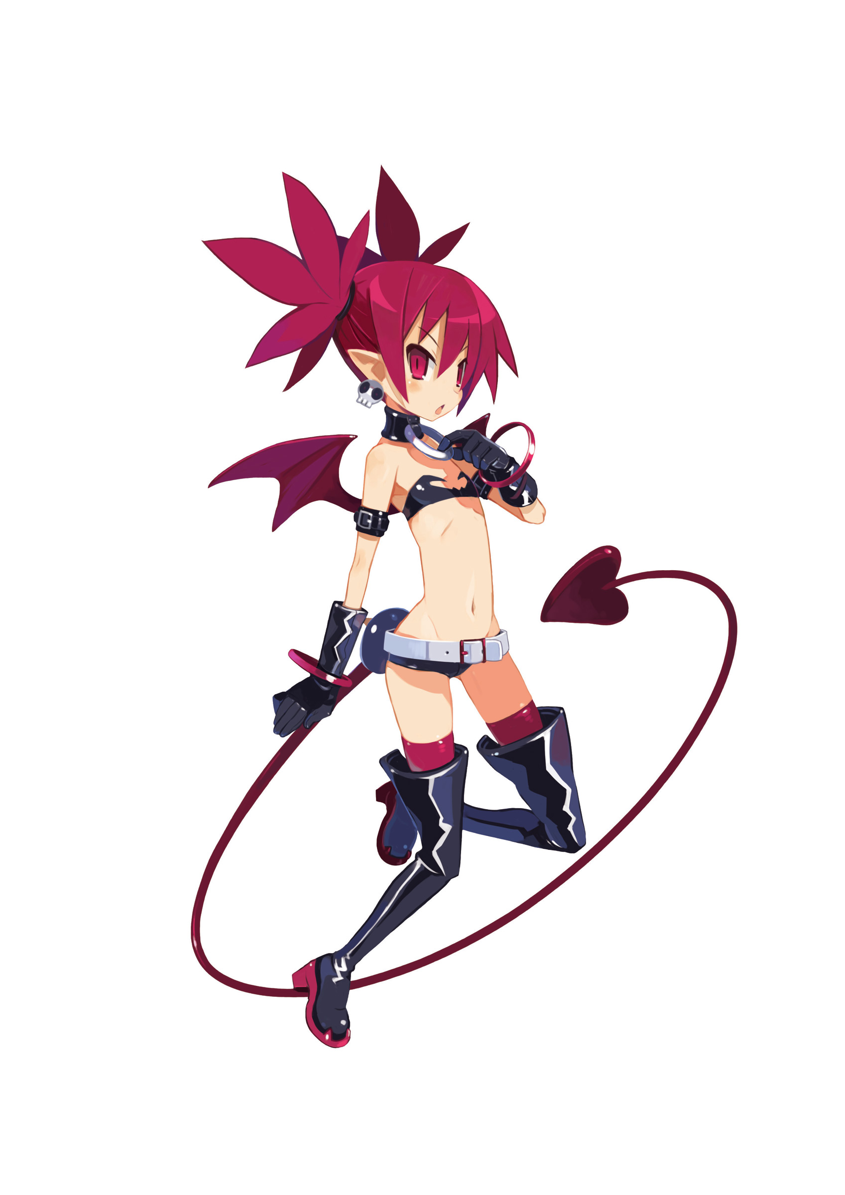 Disgaea D2 A Brighter Darkness Artwork 006