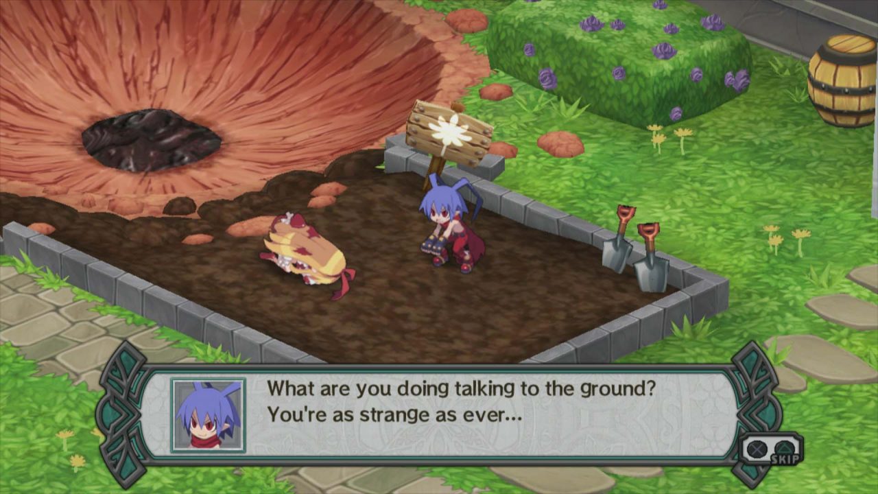 Disgaea D2 A Brighter Darkness Screenshot 046