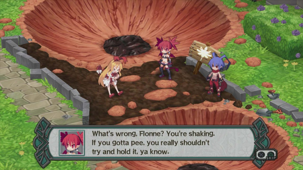 Disgaea D2 A Brighter Darkness Screenshot 047