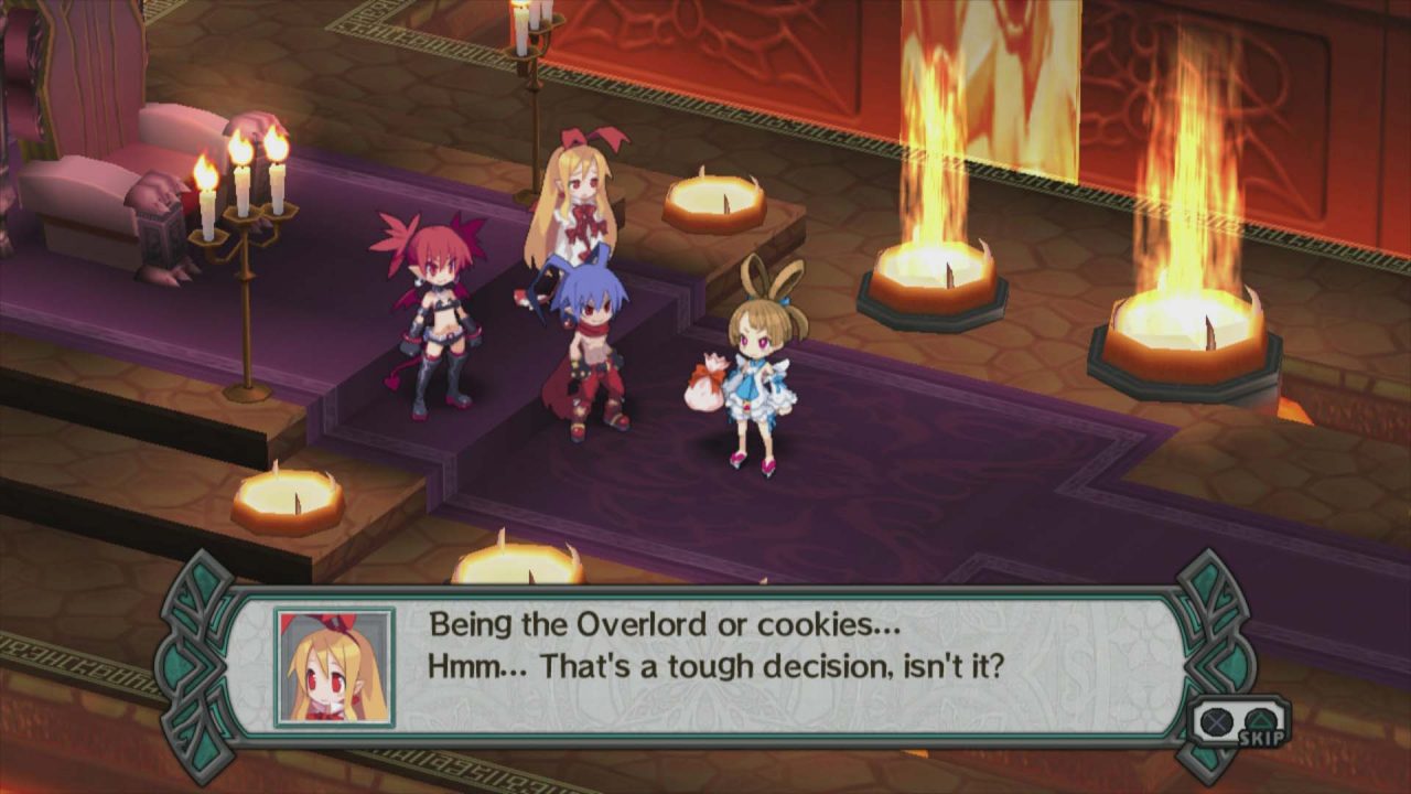 Disgaea D2 A Brighter Darkness Screenshot 048