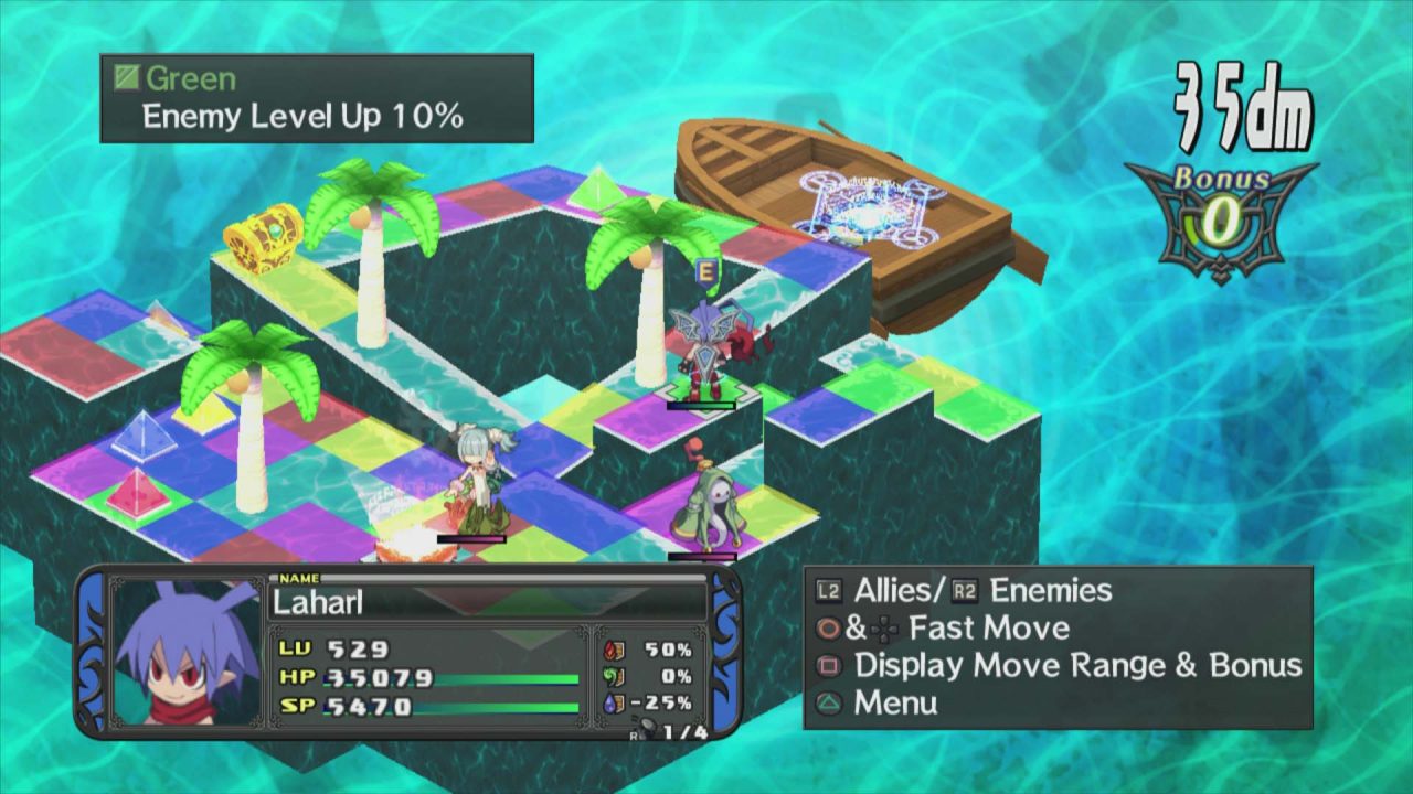 Disgaea D2 A Brighter Darkness Screenshot 051