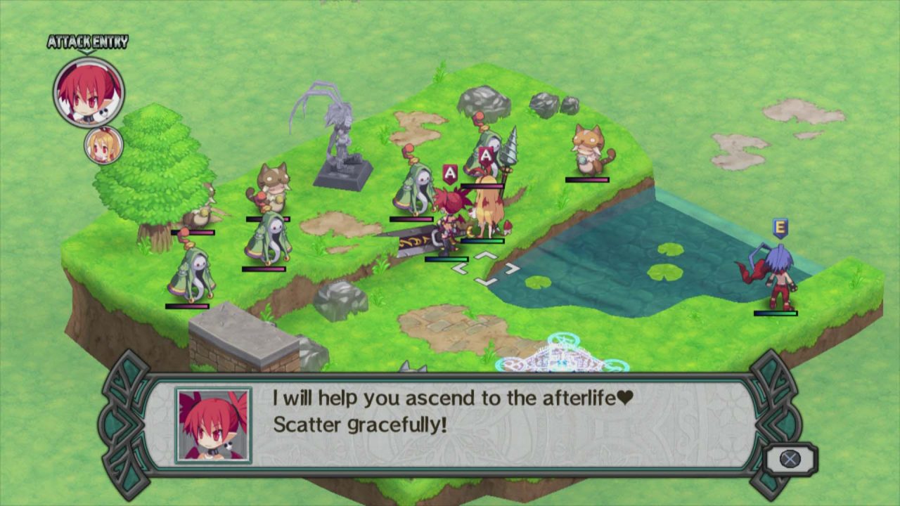 Disgaea D2 A Brighter Darkness Screenshot 055