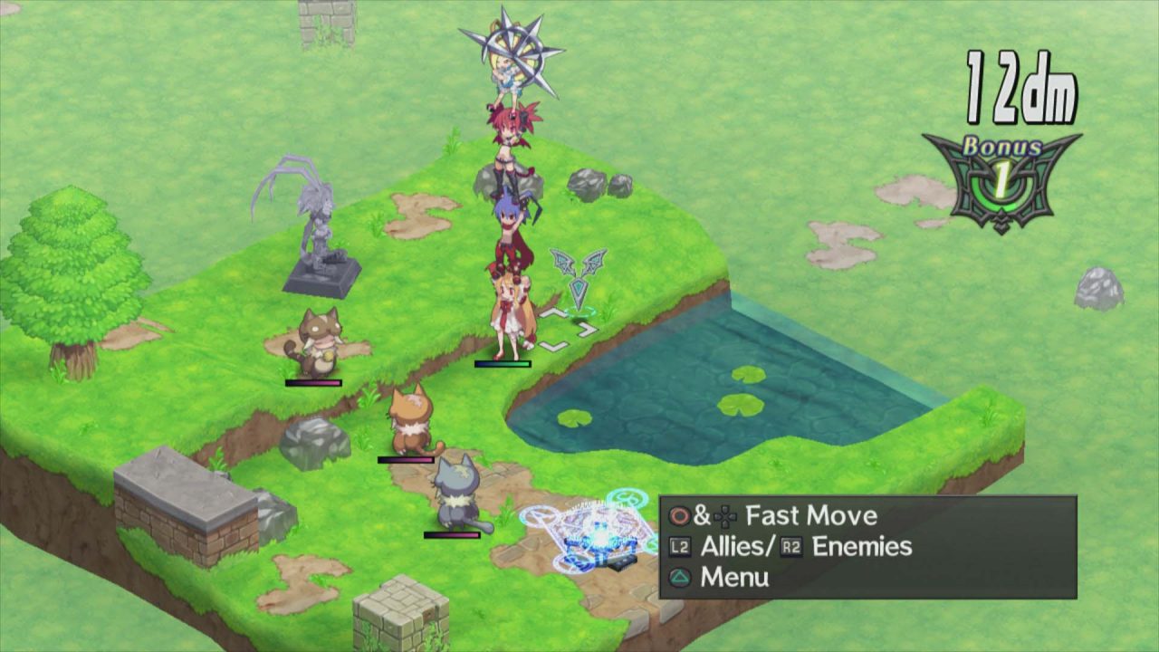 Disgaea D2 A Brighter Darkness Screenshot 056