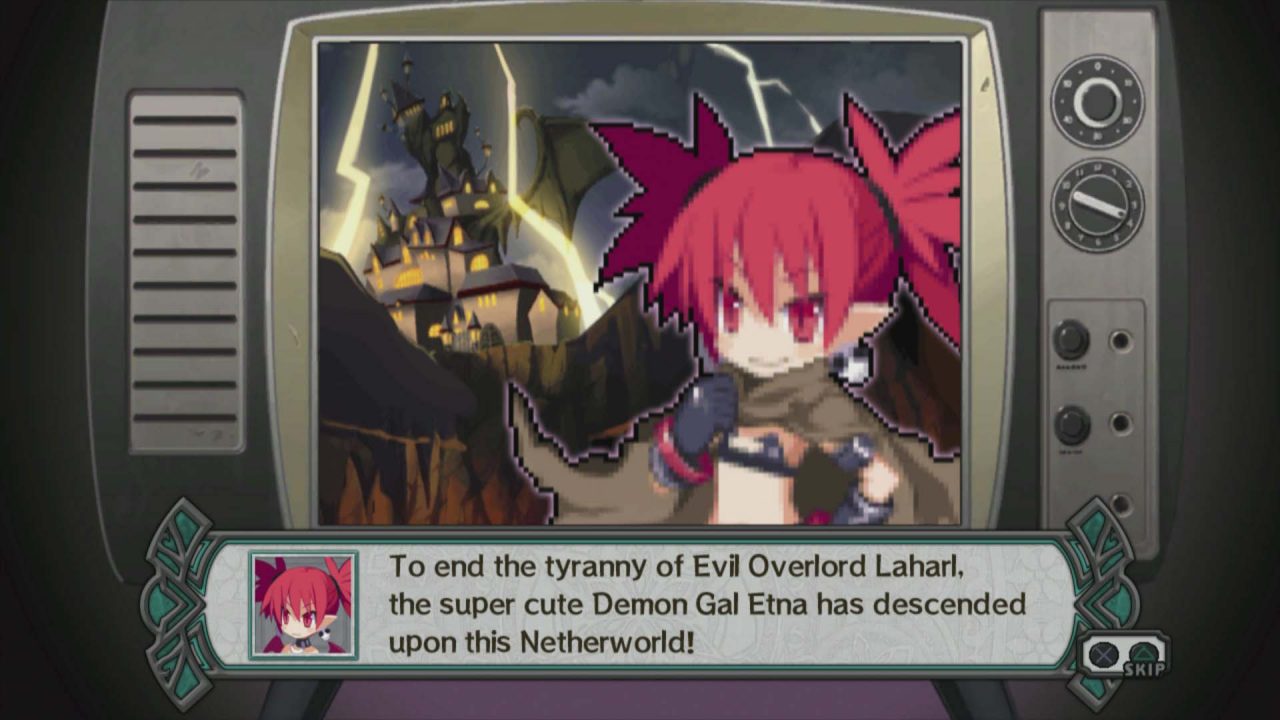 Disgaea D2 A Brighter Darkness Screenshot 061