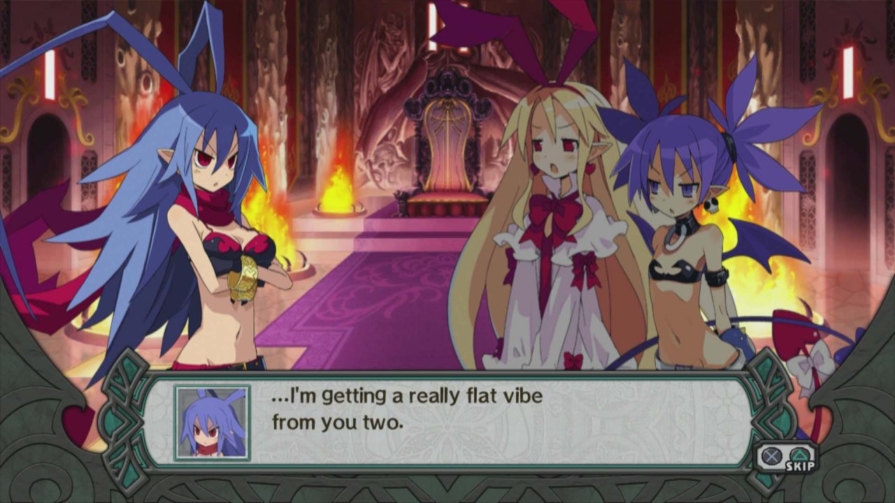 Disgaea D2 A Brighter Darkness Screenshot 062