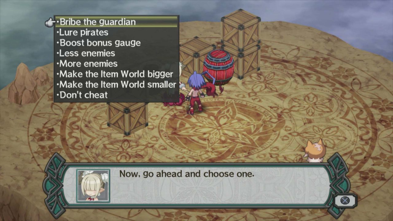 Disgaea D2 A Brighter Darkness Screenshot 063