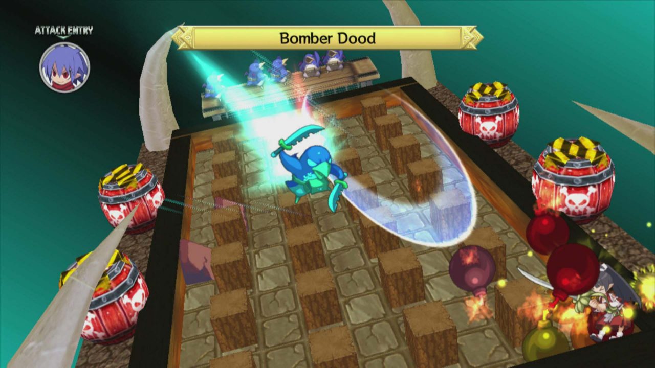 Disgaea D2 A Brighter Darkness Screenshot 065