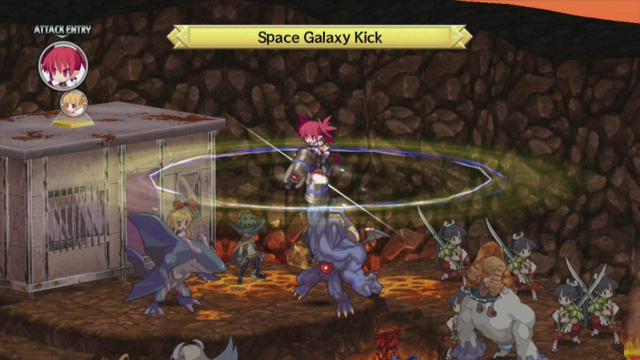 Disgaea D2 A Brighter Darkness Screenshot 069