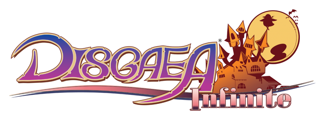 Disgaea Infinite Logo 001