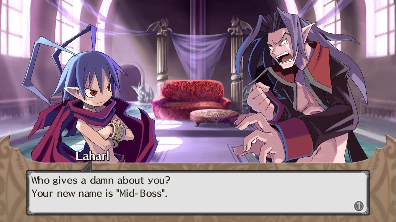 Disgaea PC Screenshot 002