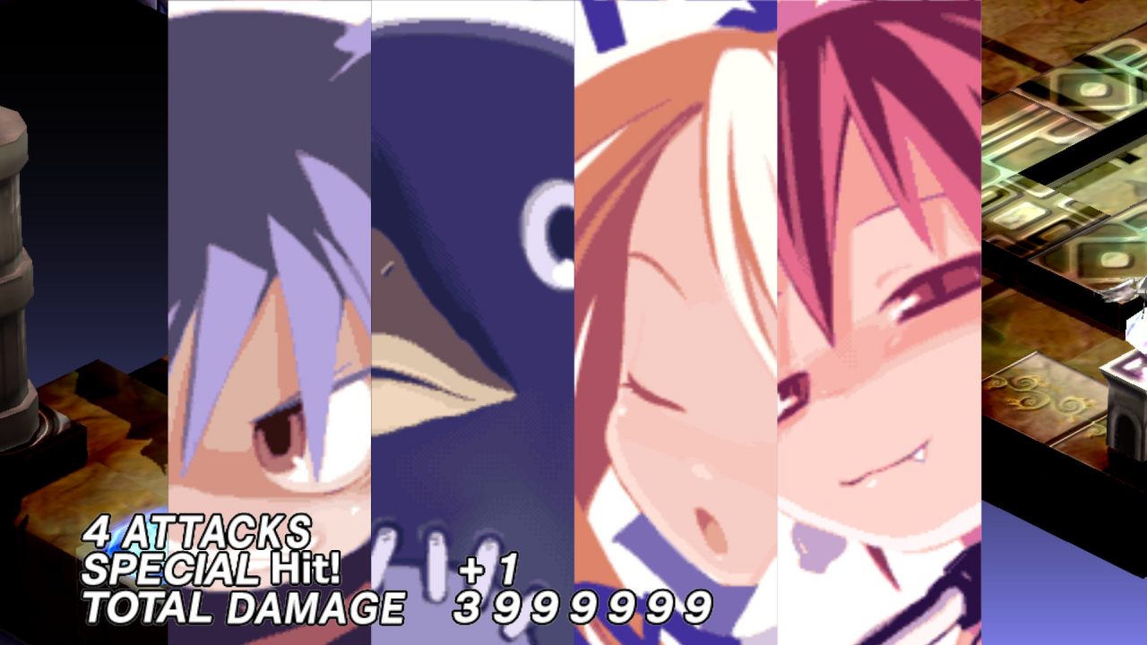 Disgaea PC Screenshot 003