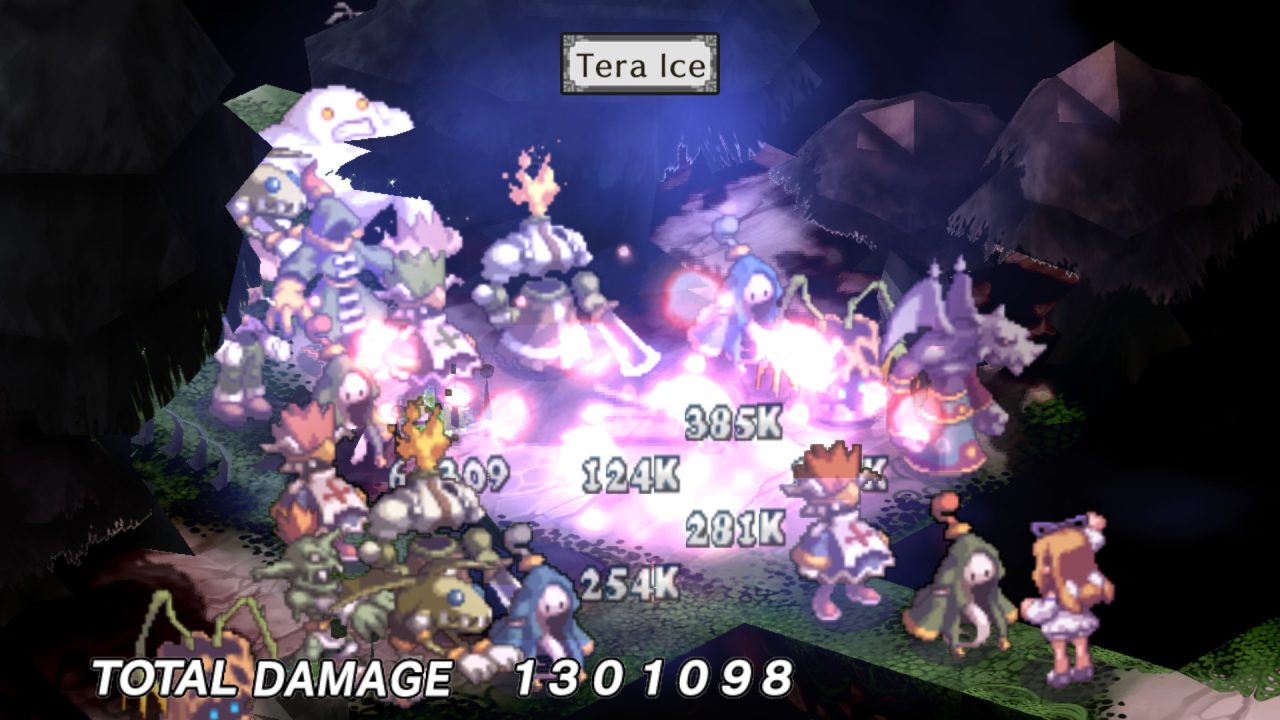 Disgaea PC Screenshot 004