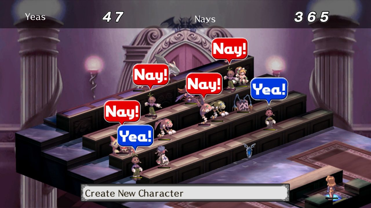 Disgaea PC Screenshot 011