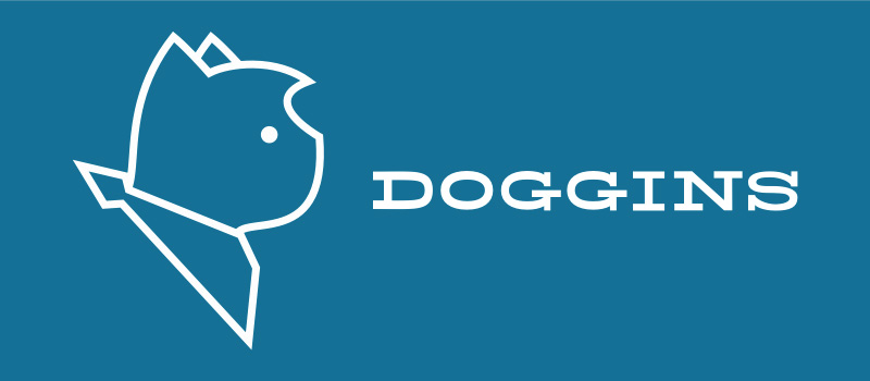 Doggins Logo 001