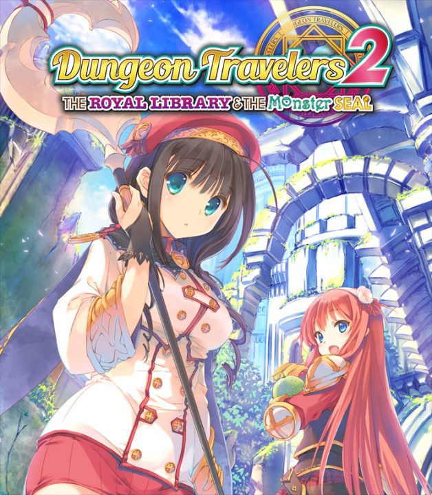 Dungeon Travelers 2 The Royal Library the Monster Seal Artwork 001