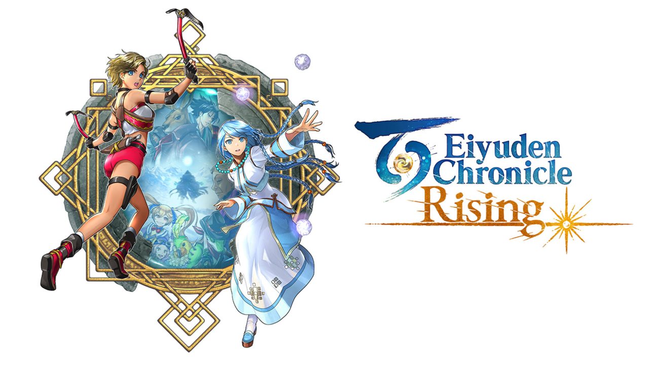 Eiyuden Chronicle Rising Artwork 001