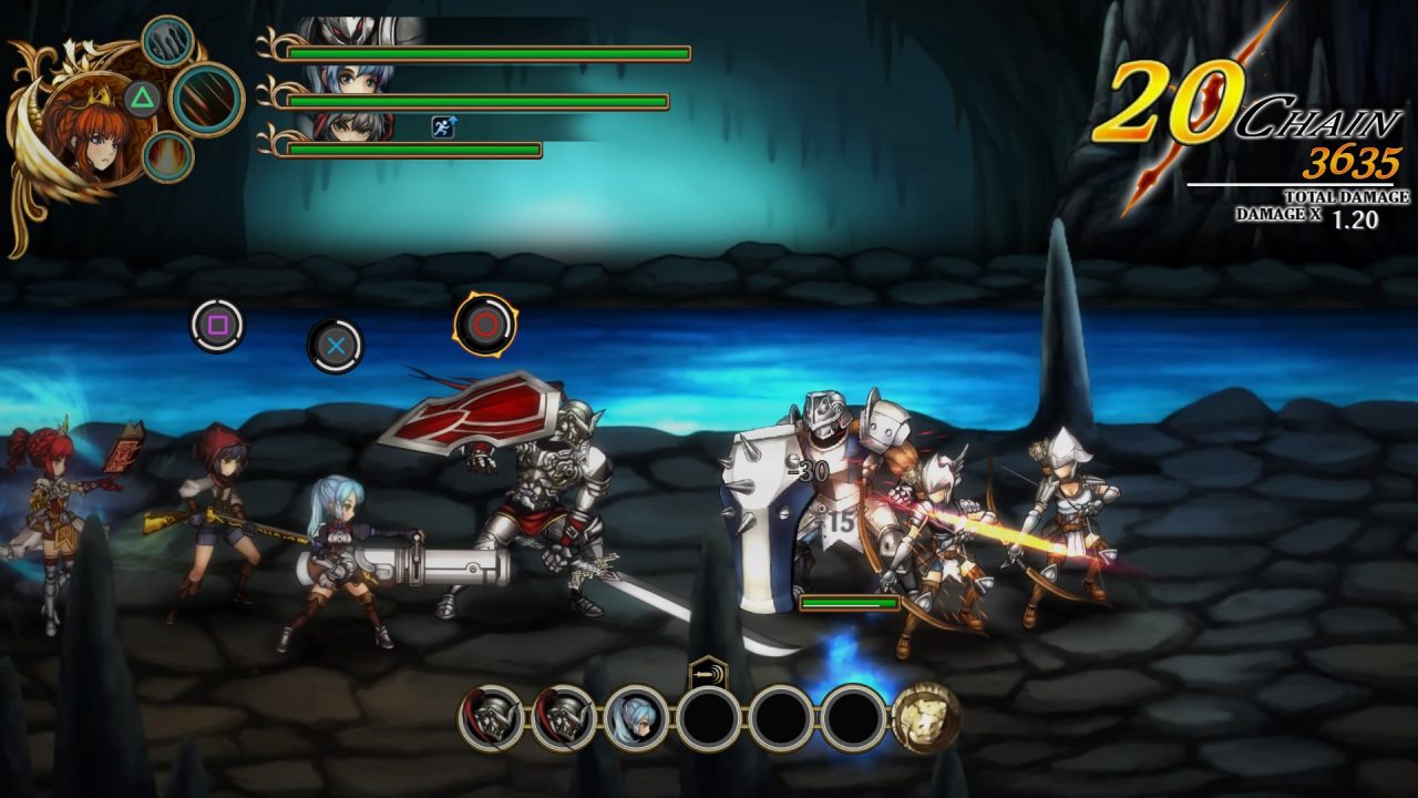 Fallen Legion Rise to Glory Screenshot 002