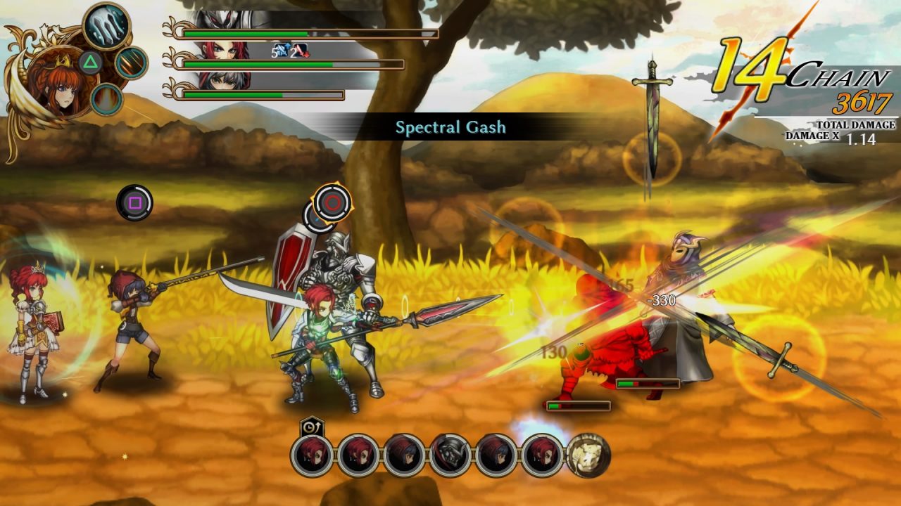 Fallen Legion Rise to Glory Screenshot 003