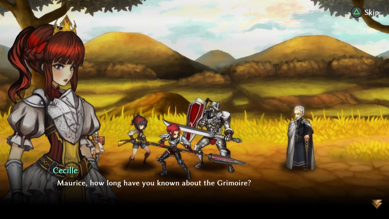 Fallen Legion Rise to Glory Screenshot 004