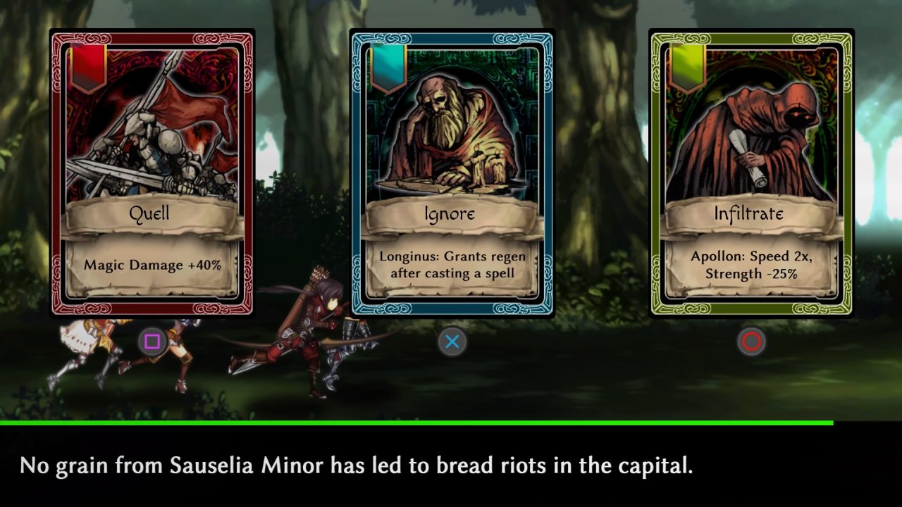 Fallen Legion Rise to Glory Screenshot 006