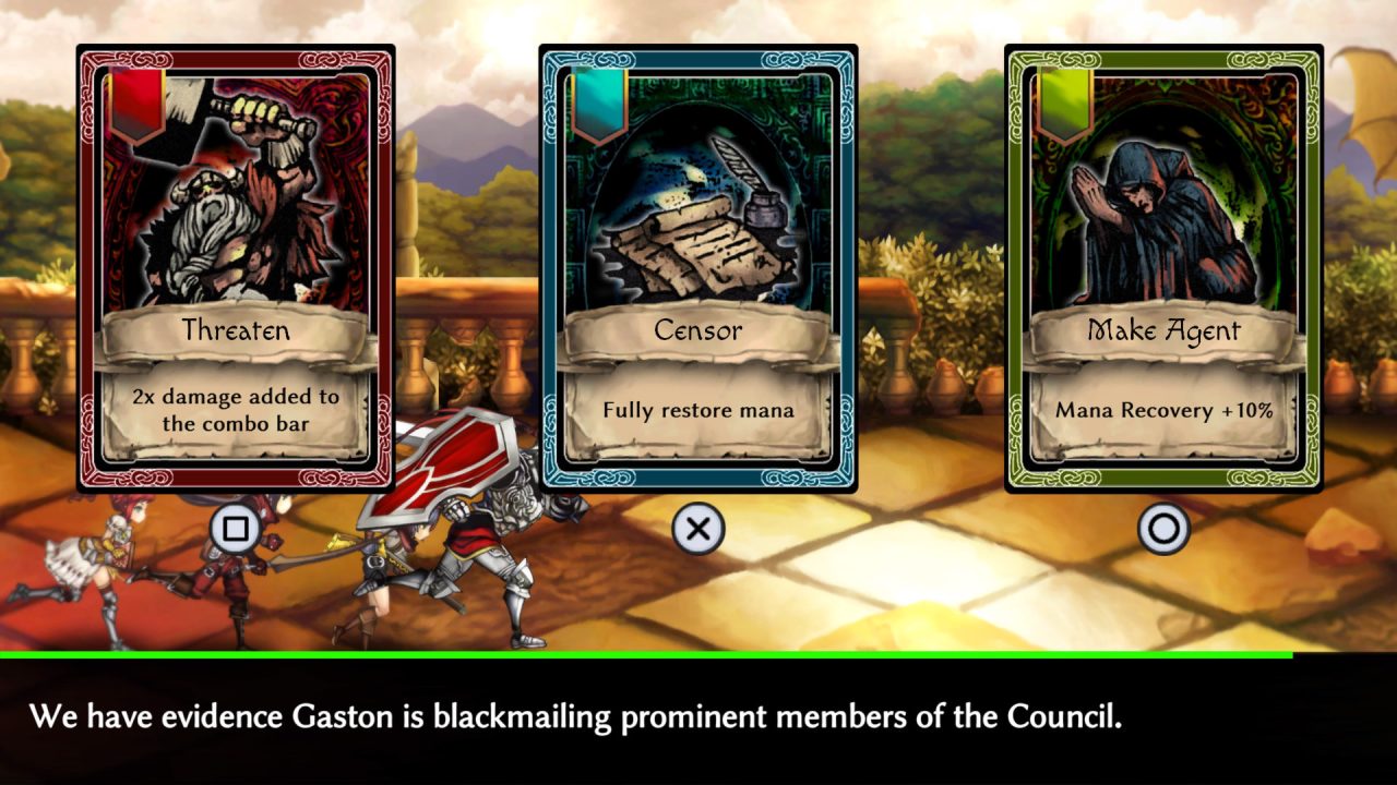 Fallen Legion Rise to Glory Screenshot 047