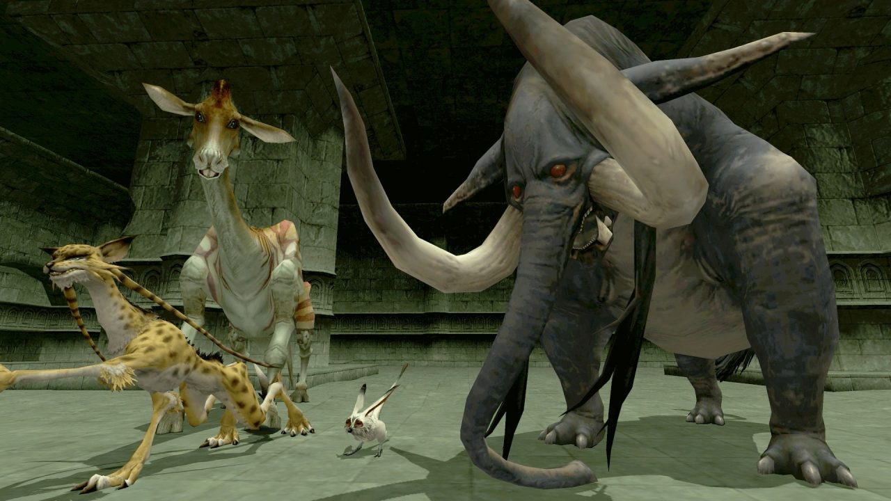Final Fantasy XI April Ambuscade Screenshot
