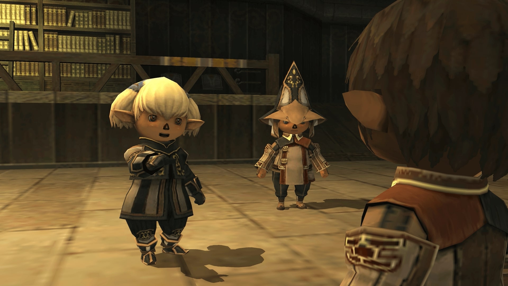 Shantotto in the latest Final Fantasy XI campaign
