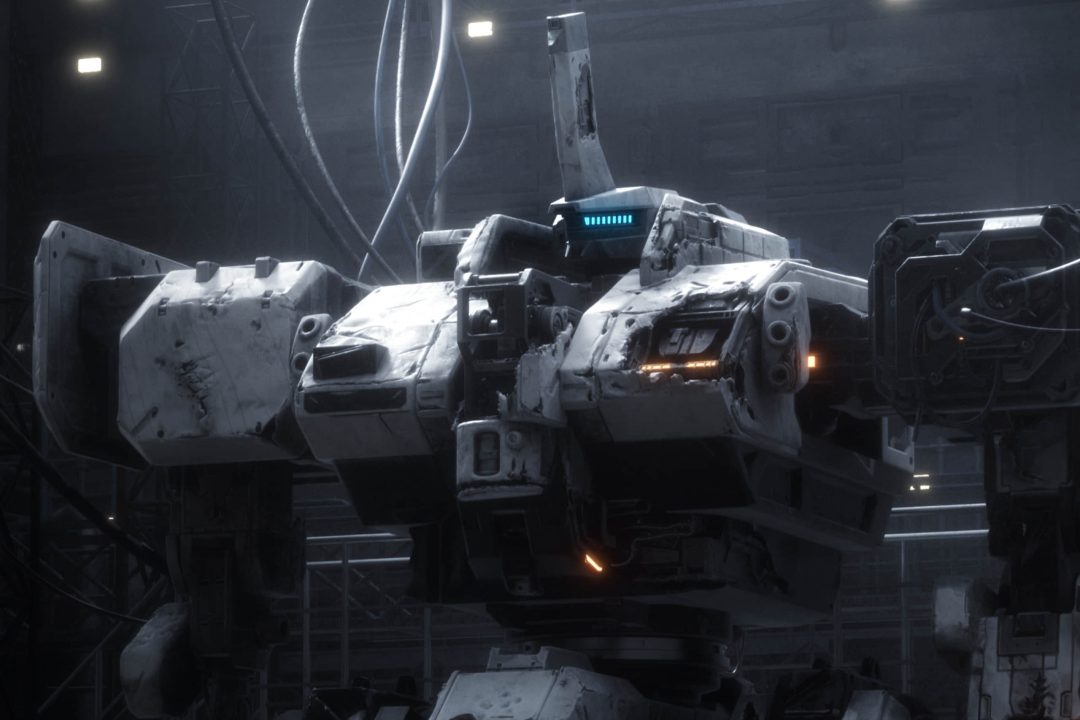 Front Mission 2089 Borderscape Artwork 002