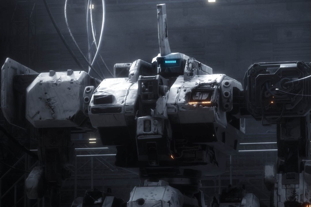 Front Mission 2089 Borderscape Artwork 003