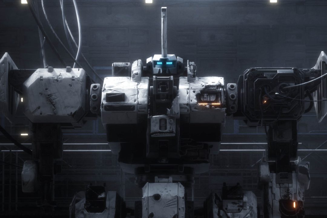 Front Mission 2089 Borderscape Artwork 004