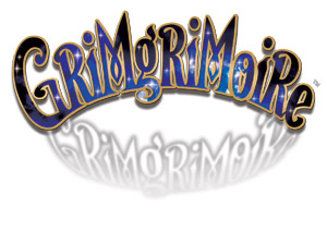 GrimGrimoire Logo 001