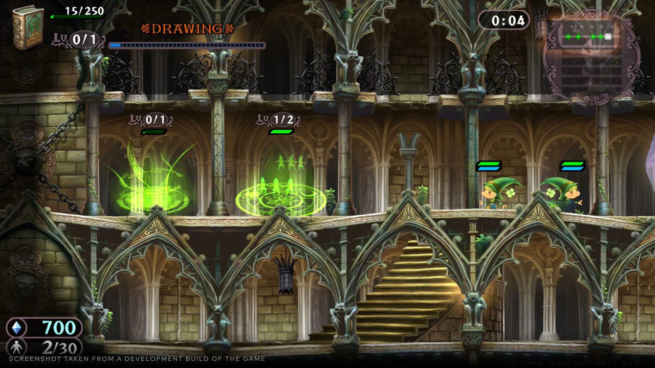 GrimGrimoire OnceMore Screenshot 024