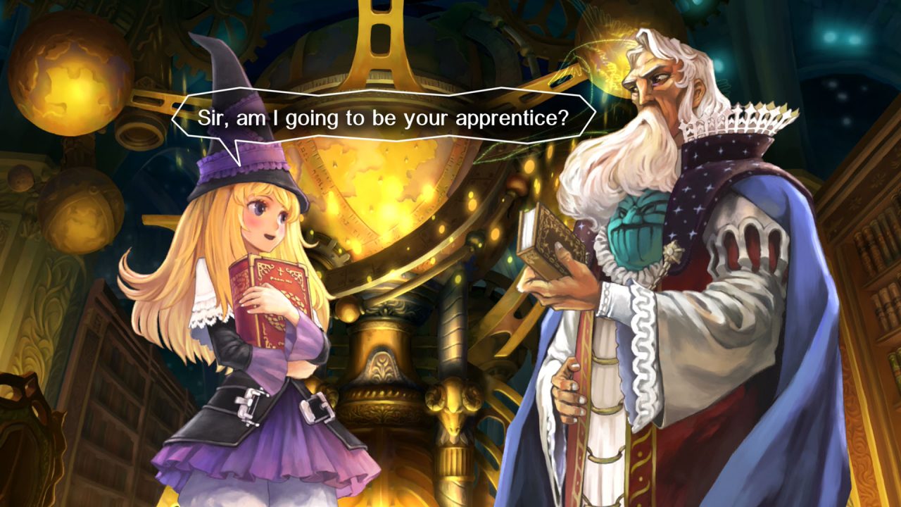 GrimGrimoire OnceMore Screenshot 032