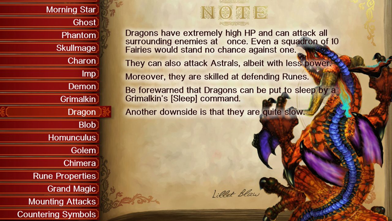GrimGrimoire OnceMore Screenshot 033